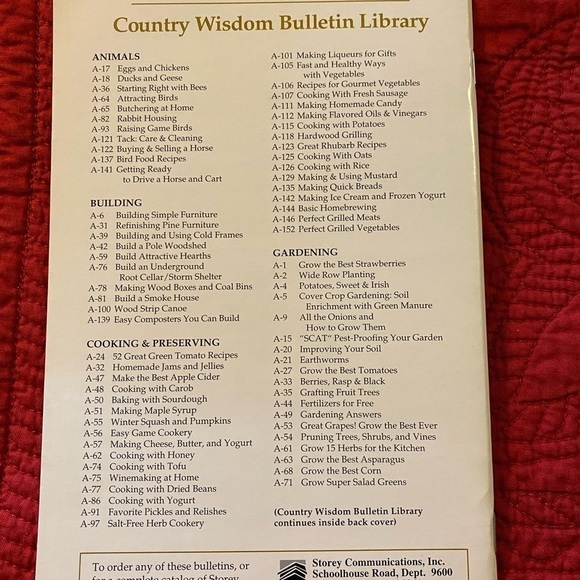 Improve your soil plus 3 other books - Picture 9 of 12